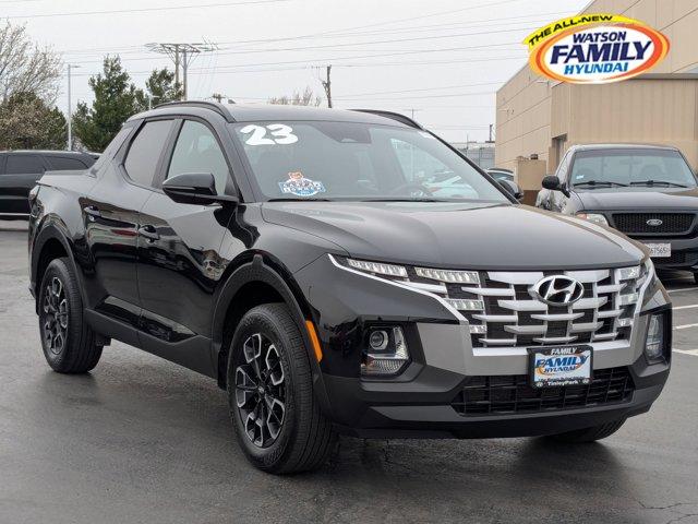 2023 Hyundai Santa Cruz