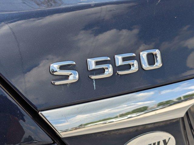 Photo of 2015 Blue Mercedes-Benz S-Class
