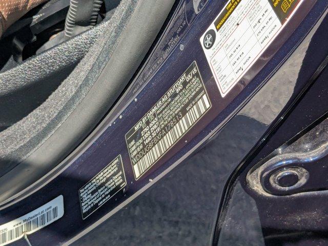 Photo of 2015 Blue Mercedes-Benz S-Class