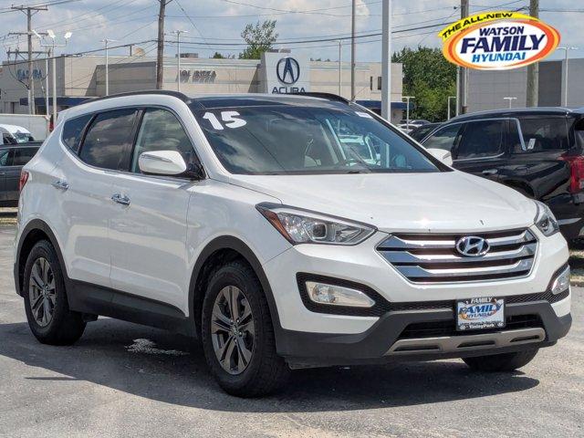 2015 Hyundai Santa Fe Sport