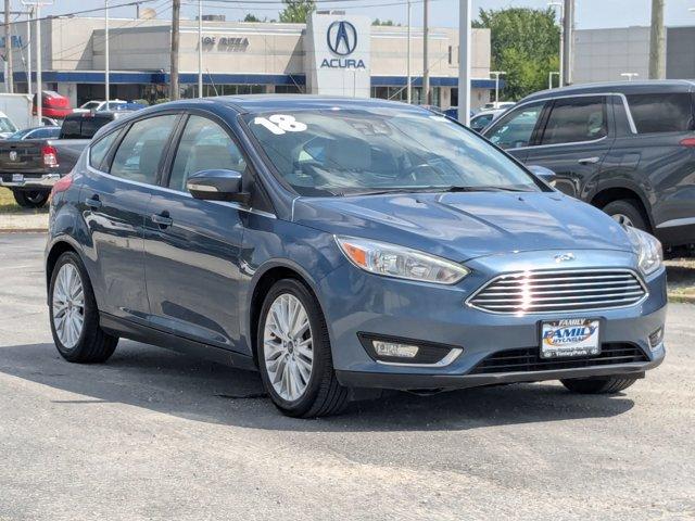 2018 Ford Focus
