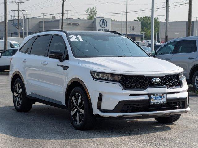 2021 Kia Sorento