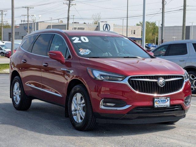 2020 Buick Enclave