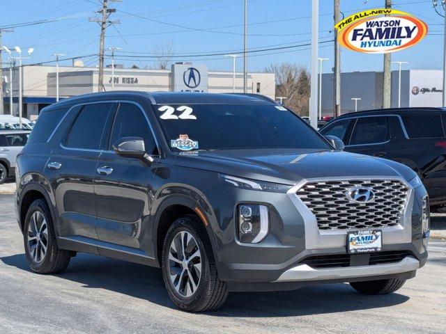 2022 Hyundai Palisade