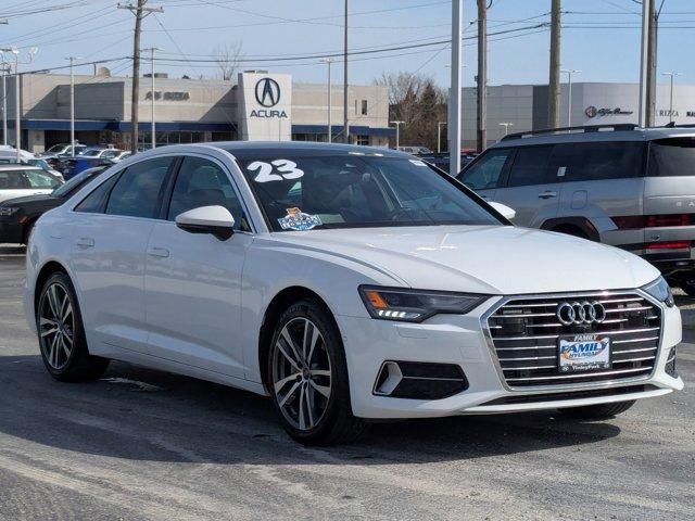 2023 Audi A6