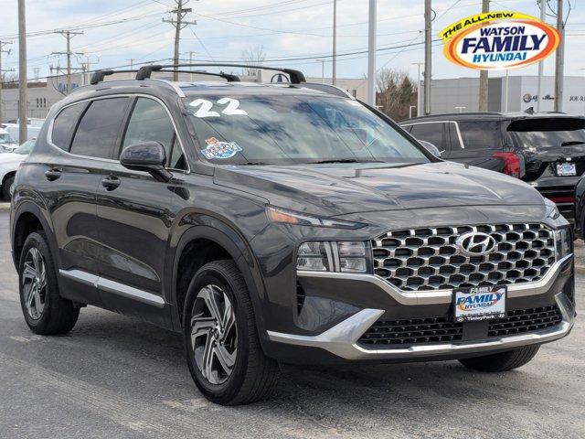 2022 Hyundai Santa Fe