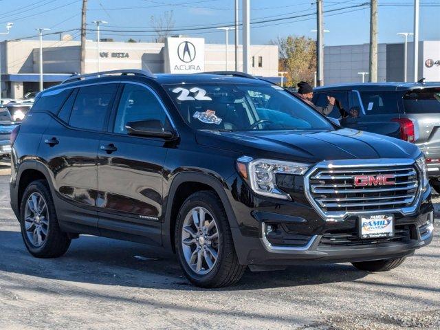 2022 GMC Terrain