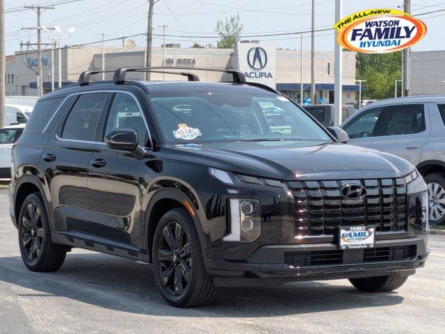 2023 Hyundai Palisade