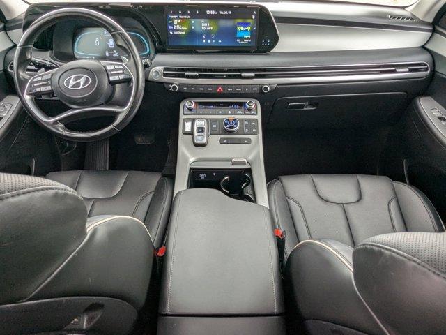 Photo of 2023 Abyss Black Pearl Hyundai PALISADE