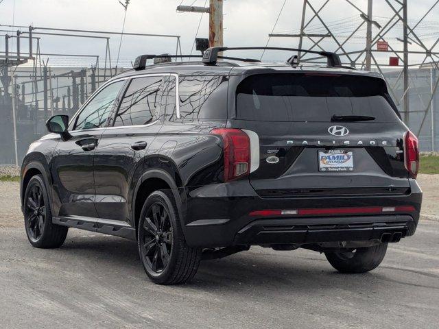 Photo of 2023 Abyss Black Pearl Hyundai PALISADE