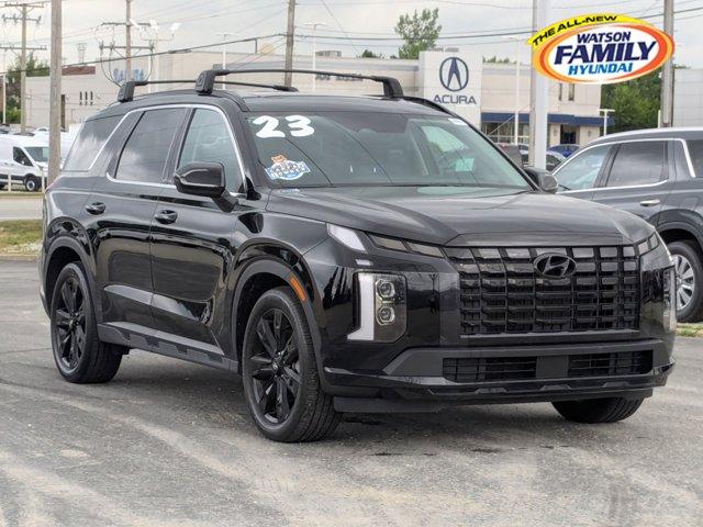 2023 Hyundai Palisade