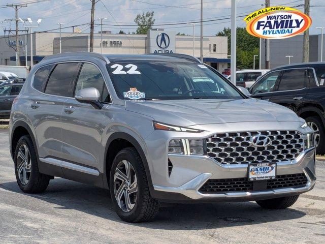 2022 Hyundai Santa Fe