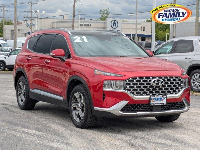 2021 Hyundai Santa Fe