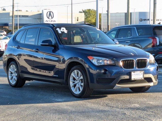 2014 BMW X1