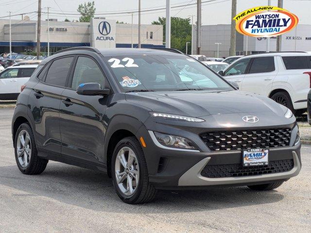 2022 Hyundai KONA