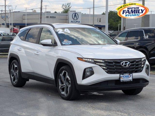 2024 Hyundai Tucson