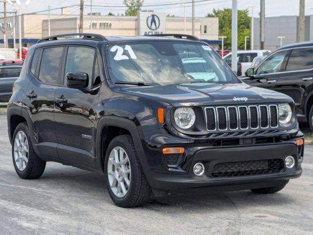 2021 Jeep Renegade