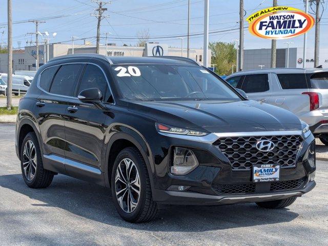 2020 Hyundai Santa Fe
