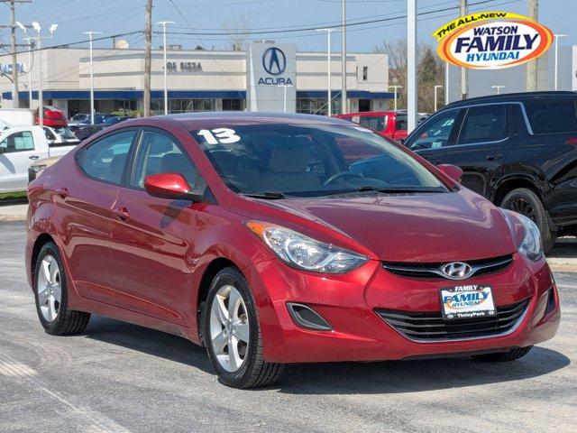 2013 Hyundai Elantra
