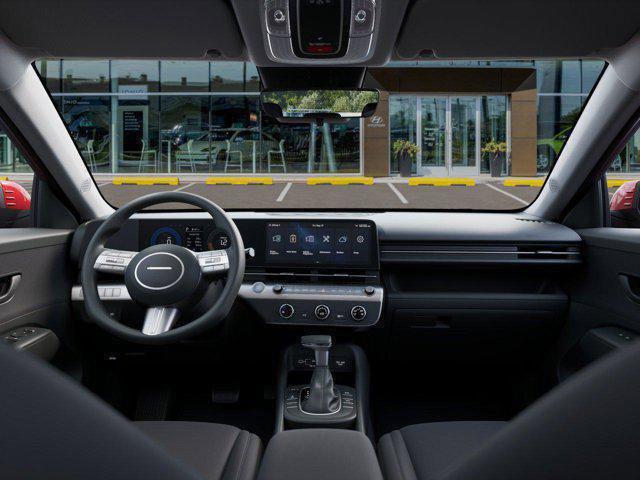 Photo of 2025 Ultimate Red Metallic Hyundai KONA
