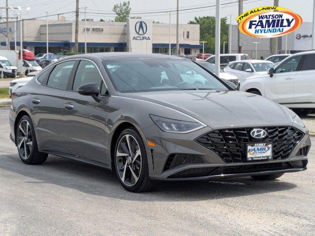 2022 Hyundai Sonata