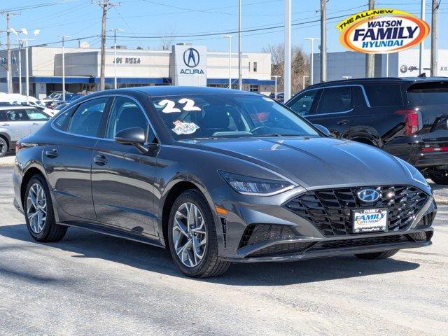 2022 Hyundai Sonata