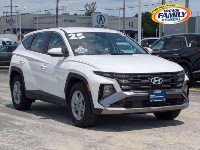 2025 Hyundai Tucson