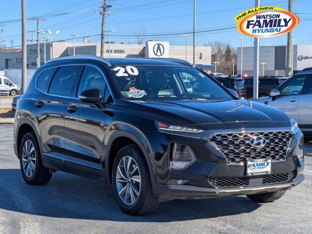 2020 Hyundai Santa Fe
