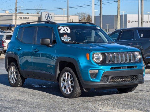 2020 Jeep Renegade