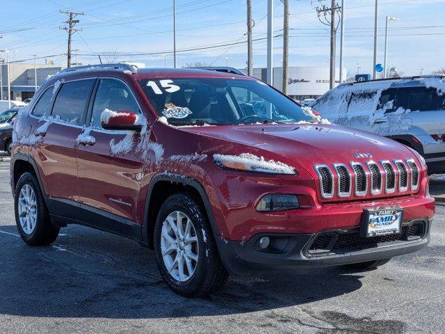 2015 Jeep Cherokee