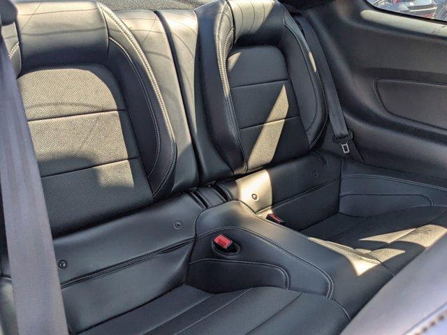Photo of 2019 MAGNETIC METALL Ford Mustang