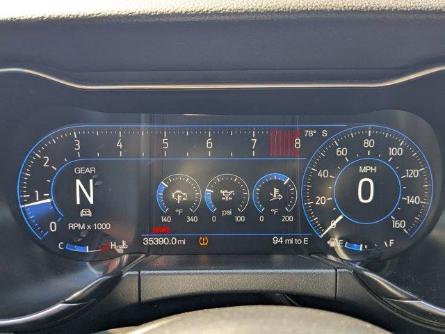 Photo of 2019 MAGNETIC METALL Ford Mustang
