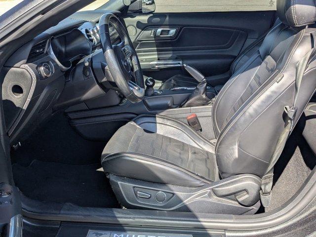 Photo of 2019 MAGNETIC METALL Ford Mustang