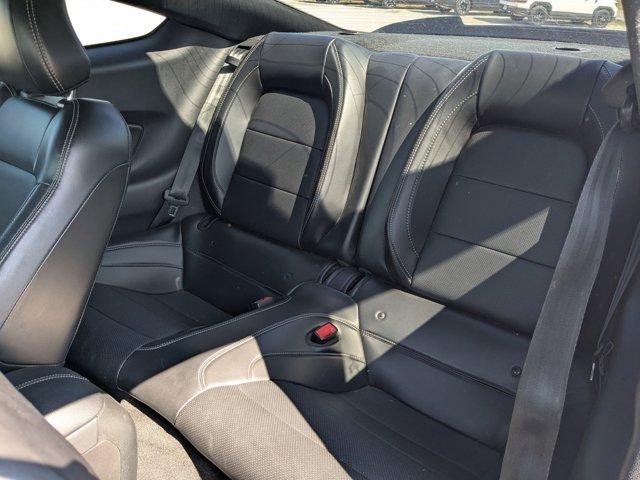 Photo of 2019 MAGNETIC METALL Ford Mustang