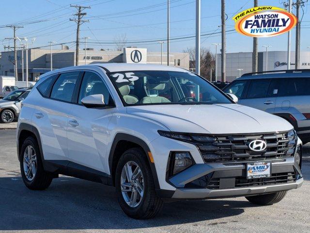 2025 Hyundai Tucson