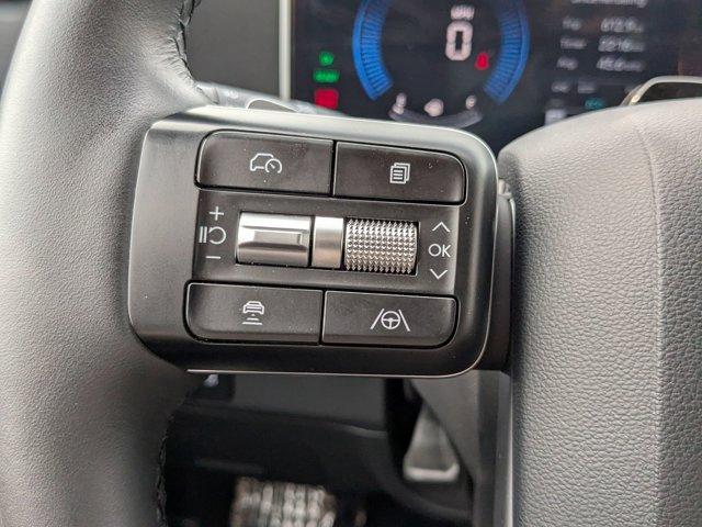 Photo of 2025 Shimmering Silver Hyundai SANTA FE HEV