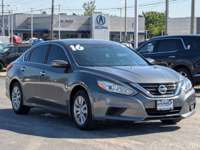2016 Nissan Altima