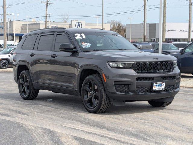 2021 Jeep Grand Cherokee L