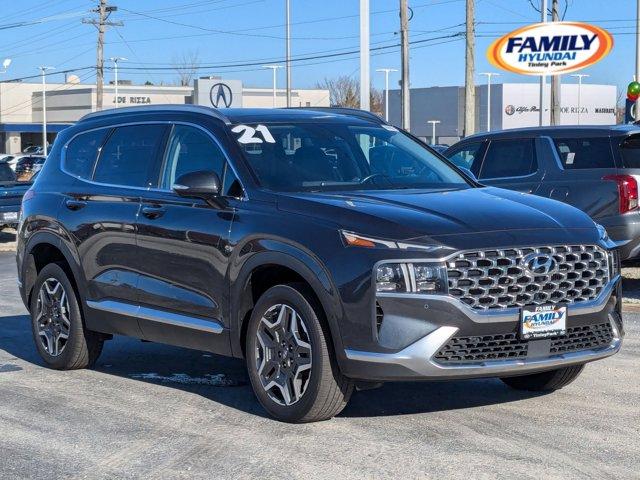 2021 Hyundai Santa Fe