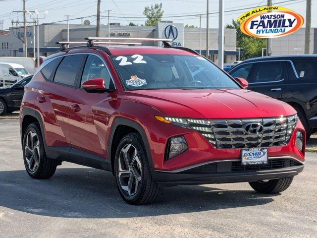 2022 Hyundai Tucson