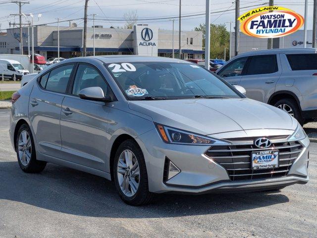 2020 Hyundai Elantra