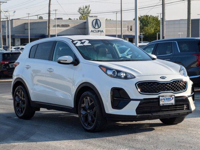 2022 Kia Sportage