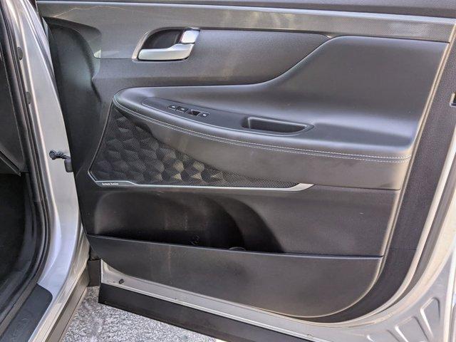 Photo of 2022 Shimmering Silver Hyundai SANTA FE