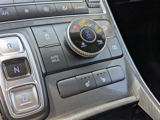 Photo of 2022 Shimmering Silver Hyundai SANTA FE