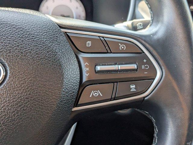 Photo of 2022 Shimmering Silver Hyundai SANTA FE