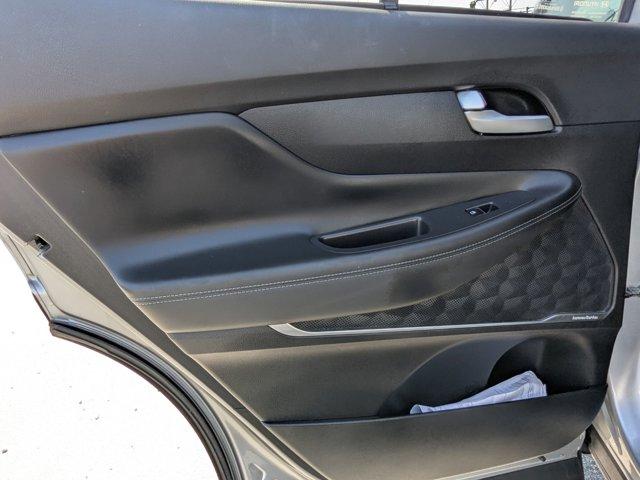 Photo of 2022 Shimmering Silver Hyundai SANTA FE