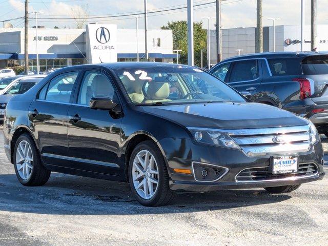 2012 Ford Fusion