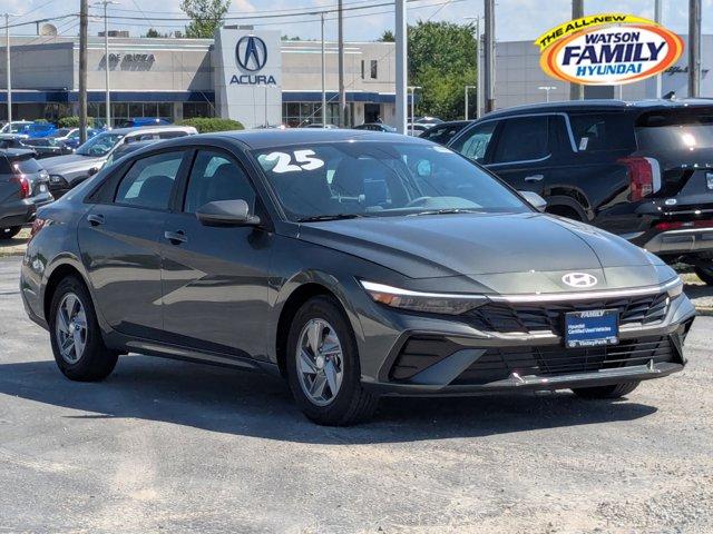 2025 Hyundai Elantra