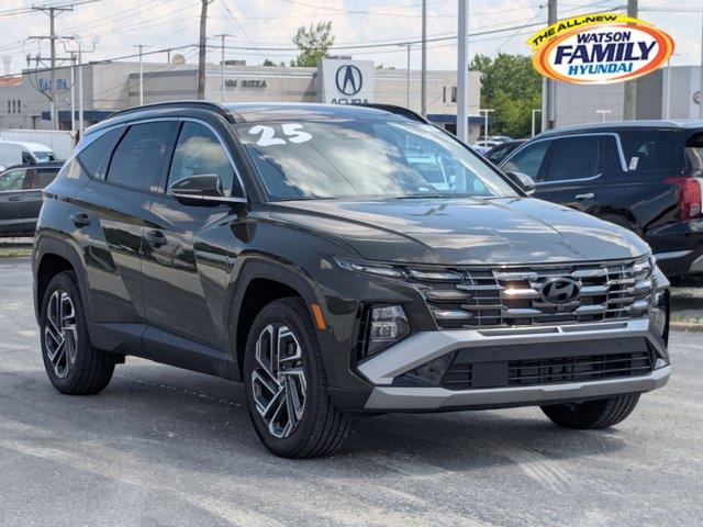 2025 Hyundai Tucson