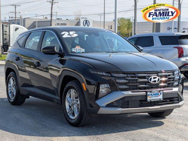 2025 Hyundai Tucson
